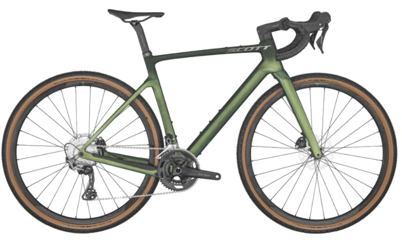 2022 Scott Addict Gravel 30 bike